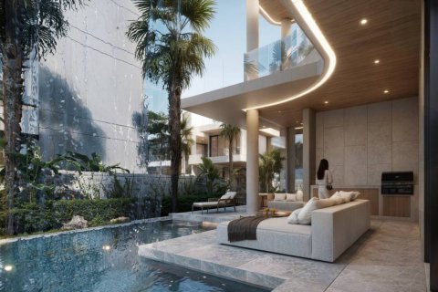 Вилла в Хуа Хине, Таиланд с 3 спальнями  № 124437 - фото 5