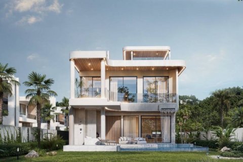 Вилла в Хуа Хине, Таиланд с 3 спальнями  № 124437 - фото 2