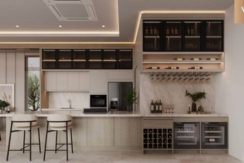 Вилла в Хуа Хине, Таиланд с 3 спальнями  № 124437 - фото 9