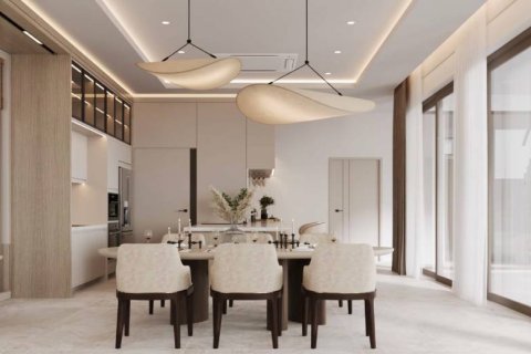 Вилла в Хуа Хине, Таиланд с 3 спальнями  № 124438 - фото 3