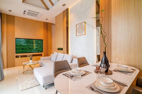 Вилла в Пхукете, Таиланд с 2 спальнями  № 124433 - фото 4