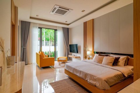 Вилла в Пхукете, Таиланд с 2 спальнями  № 124433 - фото 6