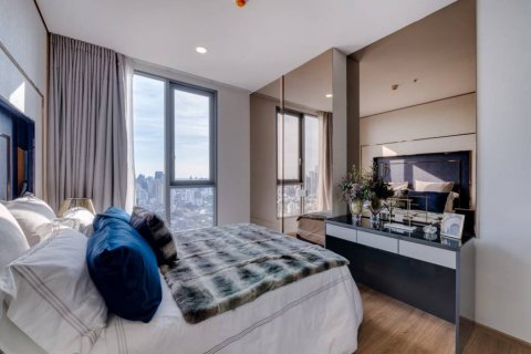 Condo in Huai Khwang, Bangkok, Thailand, 2 bedrooms  № 124436 - photo 5