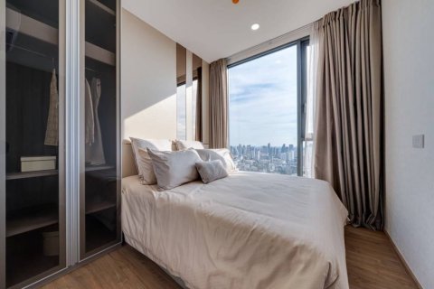 Condo in Huai Khwang, Bangkok, Thailand, 2 bedrooms  № 124436 - photo 9