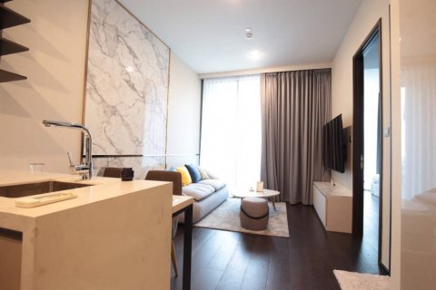 Condo à Bangkok, Thaïlande, 1 chambre  № 86833 - photo 1