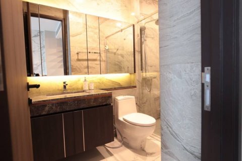 Condo à Bangkok, Thaïlande, 1 chambre  № 86833 - photo 7