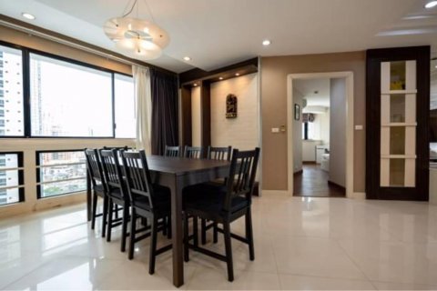 Кондоминиум с 3 спальнями в Клонг Тоэй, Бангкок, Таиланд № 123648 - фото 13