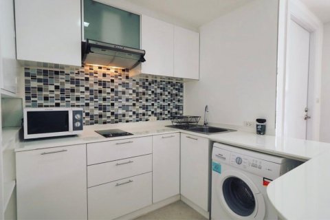 Кондоминиум с 2 спальнями в Ваттхане, Бангкок, Таиланд № 123649 - фото 8