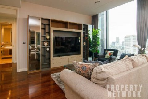 Condo in Watthana, Bangkok, Thailand, 2 bedrooms  № 123645 - photo 3