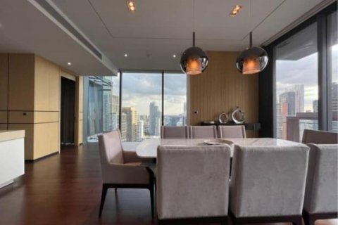 Кондоминиум с 3 спальнями в Ваттхане, Бангкок, Таиланд № 123643 - фото 14