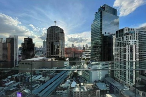 Кондоминиум с 3 спальнями в Ваттхане, Бангкок, Таиланд № 123643 - фото 9