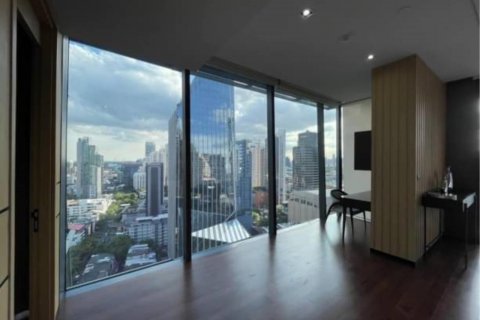 Кондоминиум с 3 спальнями в Ваттхане, Бангкок, Таиланд № 123643 - фото 18