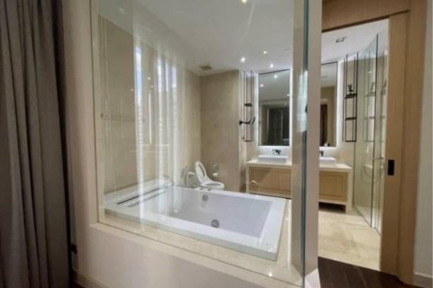 Кондоминиум с 3 спальнями в Ваттхане, Бангкок, Таиланд № 123643 - фото 16