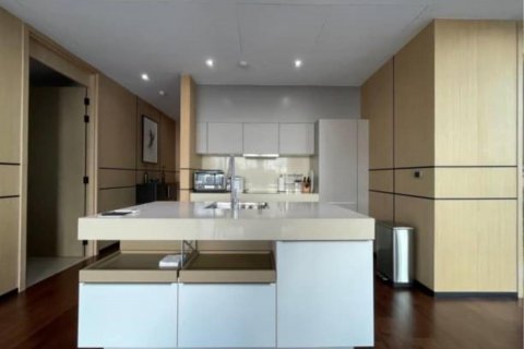 Кондоминиум с 3 спальнями в Ваттхане, Бангкок, Таиланд № 123643 - фото 6