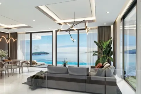 Villa à Ko Samui, Thaïlande 4 chambres № 107809 - photo 2