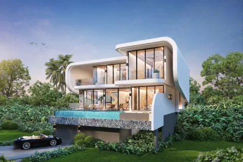Villa à Ko Samui, Thaïlande 4 chambres № 107809 - photo 8