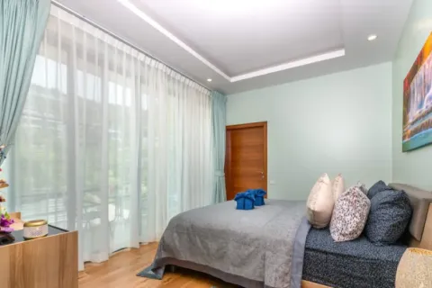 Villa in Phuket, Thailand 3 bedrooms № 107814 - photo 21
