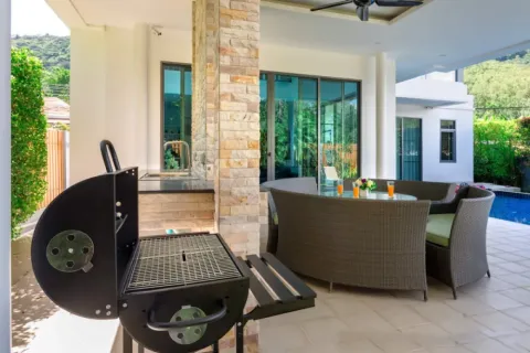 Villa in Phuket, Thailand 3 bedrooms № 107814 - photo 30