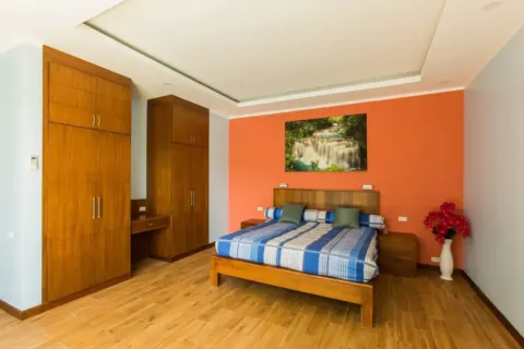 Villa in Phuket, Thailand 3 bedrooms № 107814 - photo 16