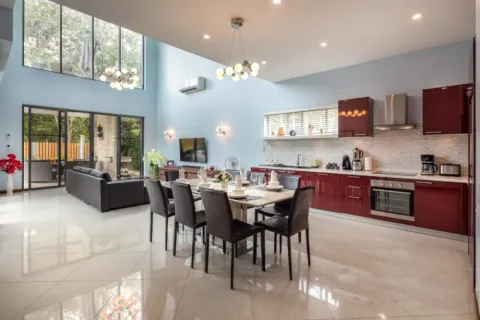 Villa in Phuket, Thailand 3 bedrooms № 107814 - photo 7