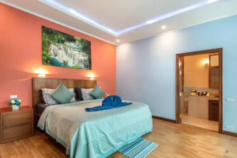 Villa in Phuket, Thailand 3 bedrooms № 107814 - photo 17
