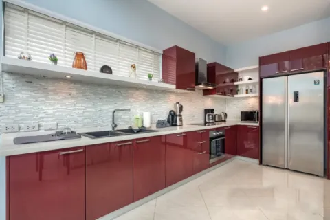 Villa in Phuket, Thailand 3 bedrooms № 107814 - photo 9