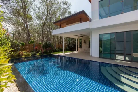 Villa in Phuket, Thailand 3 bedrooms № 107814 - photo 26
