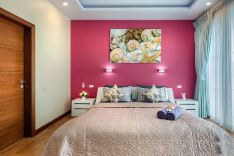 Villa in Phuket, Thailand 3 bedrooms № 107814 - photo 18