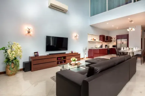 Villa in Phuket, Thailand 3 bedrooms № 107814 - photo 6