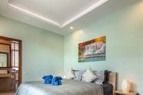 Villa in Phuket, Thailand 3 bedrooms № 107814 - photo 19
