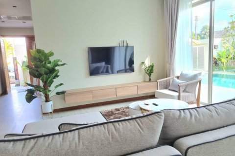 Villa in Phuket, Thailand 3 bedrooms № 100534 - photo 5