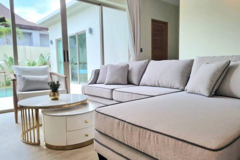 Villa in Phuket, Thailand 3 bedrooms № 100534 - photo 4