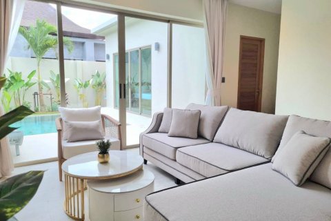 Villa in Phuket, Thailand 3 bedrooms № 100534 - photo 6