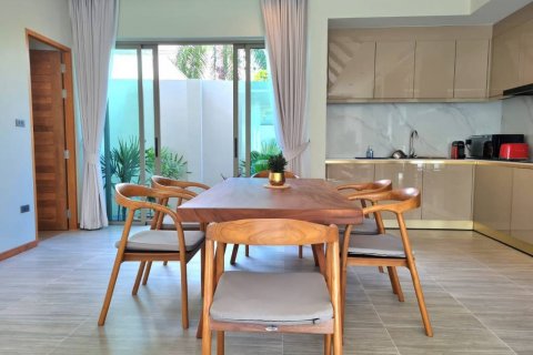 Villa in Phuket, Thailand 3 bedrooms № 100534 - photo 8