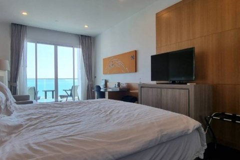 Студия в кондо в Саттахипе, Таиланд № 100535 - фото 1