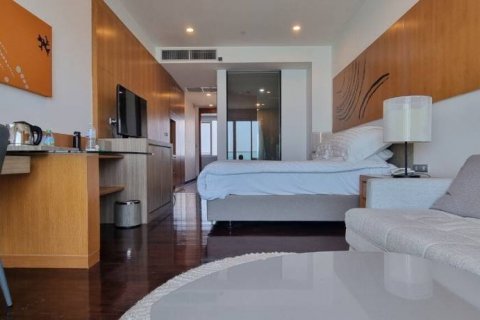 Студия в кондо в Саттахипе, Таиланд № 100535 - фото 3