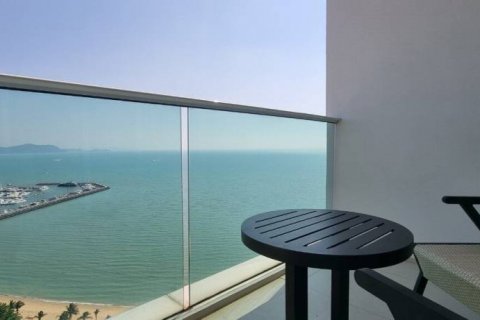 Студия в кондо в Саттахипе, Таиланд № 100535 - фото 10