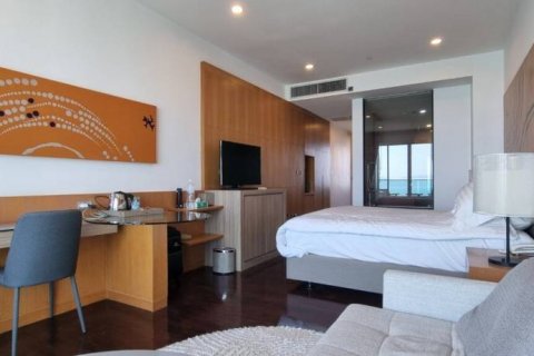 Студия в кондо в Саттахипе, Таиланд № 100535 - фото 4