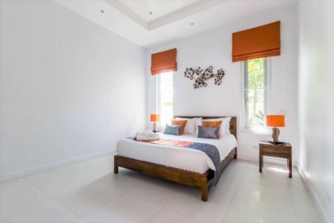 Вилла в Хуа Хине, Таиланд с 3 спальнями  № 124809 - фото 7