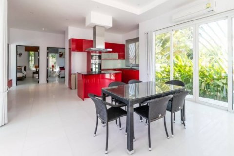 Вилла в Хуа Хине, Таиланд с 3 спальнями  № 124809 - фото 5