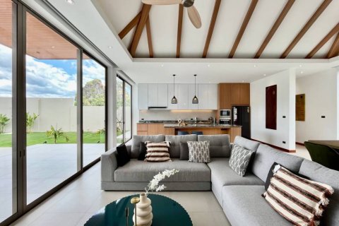 Вилла в Ао-Нанге, Таиланд с 4 спальнями  № 124807 - фото 6