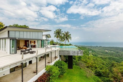 Villa in Ko Samui, Thailand 5 bedrooms № 124597 - photo 9