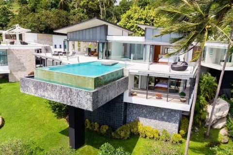 Villa in Ko Samui, Thailand 5 bedrooms № 124597 - photo 2