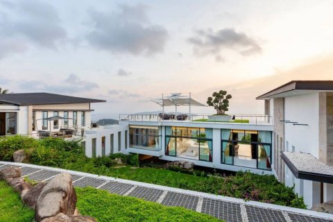 Villa in Ko Samui, Thailand 5 bedrooms № 124597 - photo 3