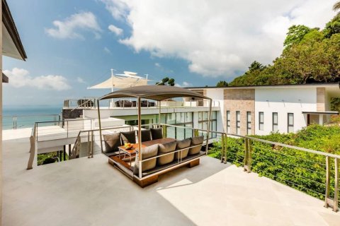 Villa in Ko Samui, Thailand 5 bedrooms № 124597 - photo 10