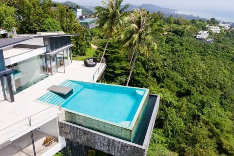 Villa in Ko Samui, Thailand 5 bedrooms № 124597 - photo 7