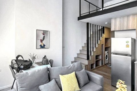 Duplex à Bangkok, Thaïlande 1 chambre № 124599 - photo 3