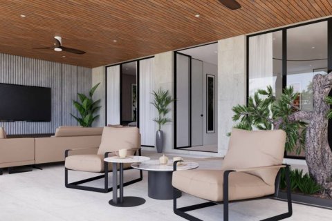 Вилла в Раваи, Таиланд с 3 спальнями № 124598 - фото 6