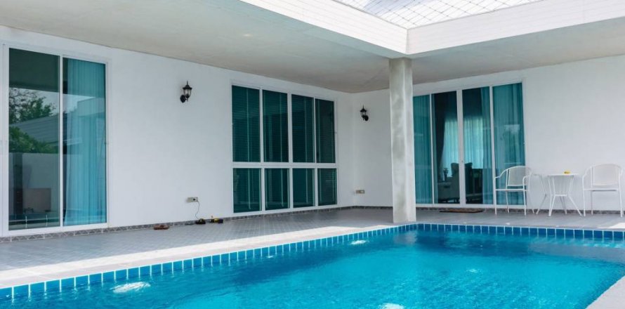 Villa in Hua Hin, Thailand 3 bedrooms № 124595