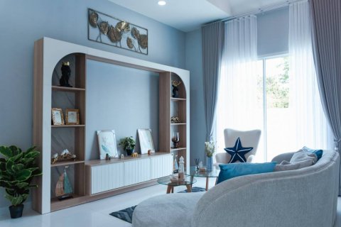 Villa in Hua Hin, Thailand 3 bedrooms № 124595 - photo 3